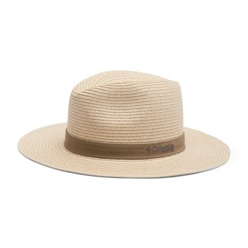 Columbia Ženske Šeširi - PFG Bonehead Straw Bež Maslinasto Zelene | SJZR-54312